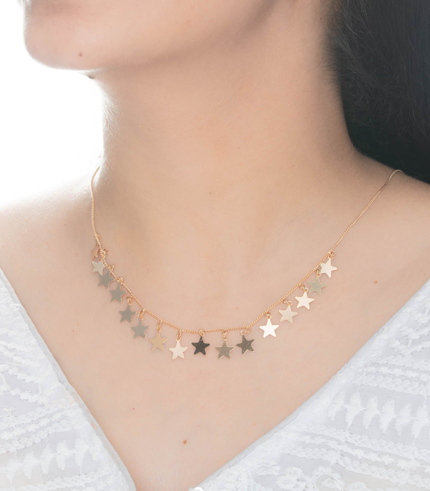 Star Charm Necklace