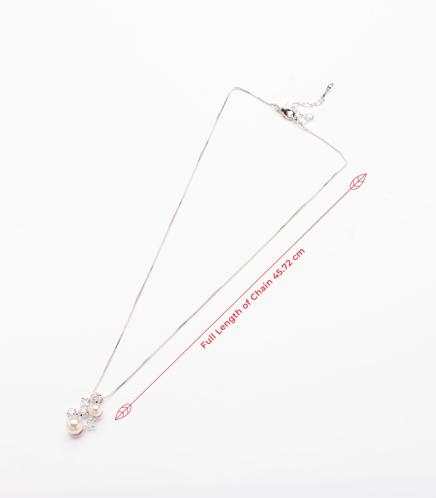 Aanya Necklace - Saadhgi Collection