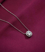 Trending Radiant Crystal Necklace