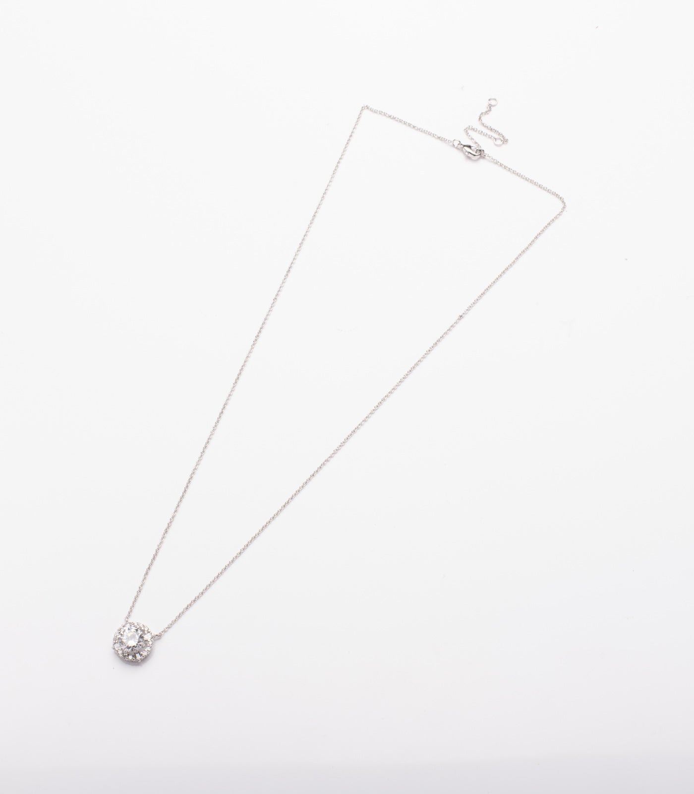 Trending Radiant Crystal Necklace