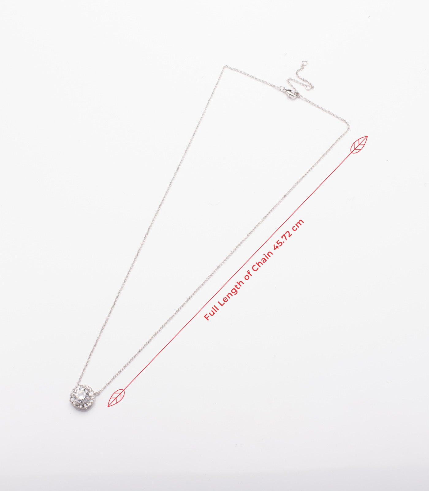 Trending Radiant Crystal Necklace