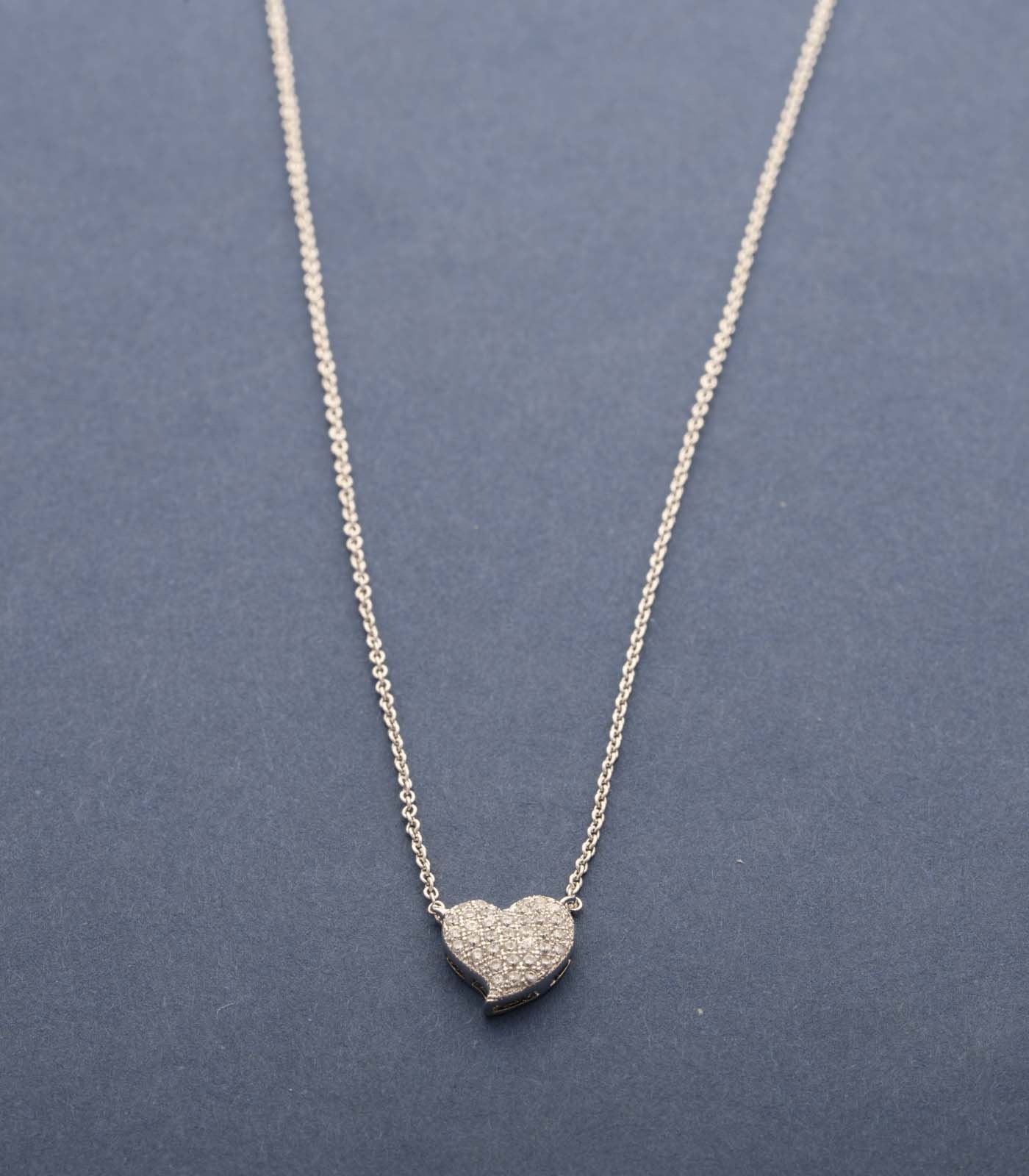 Cute Heart Necklace