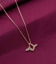 Fishtail Necklace