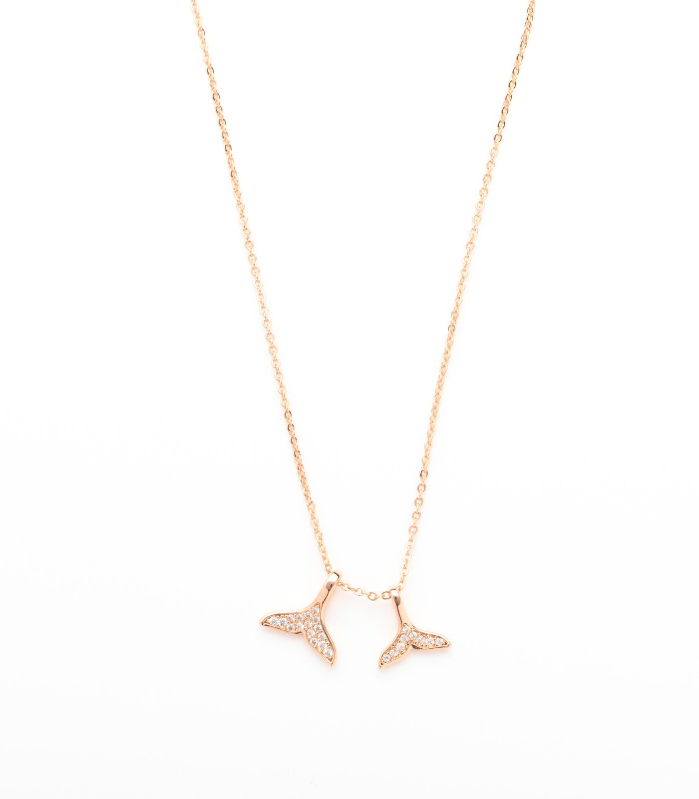 Fishtail Necklace