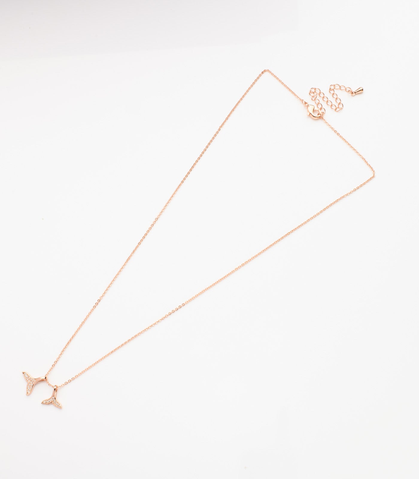 Fishtail Necklace