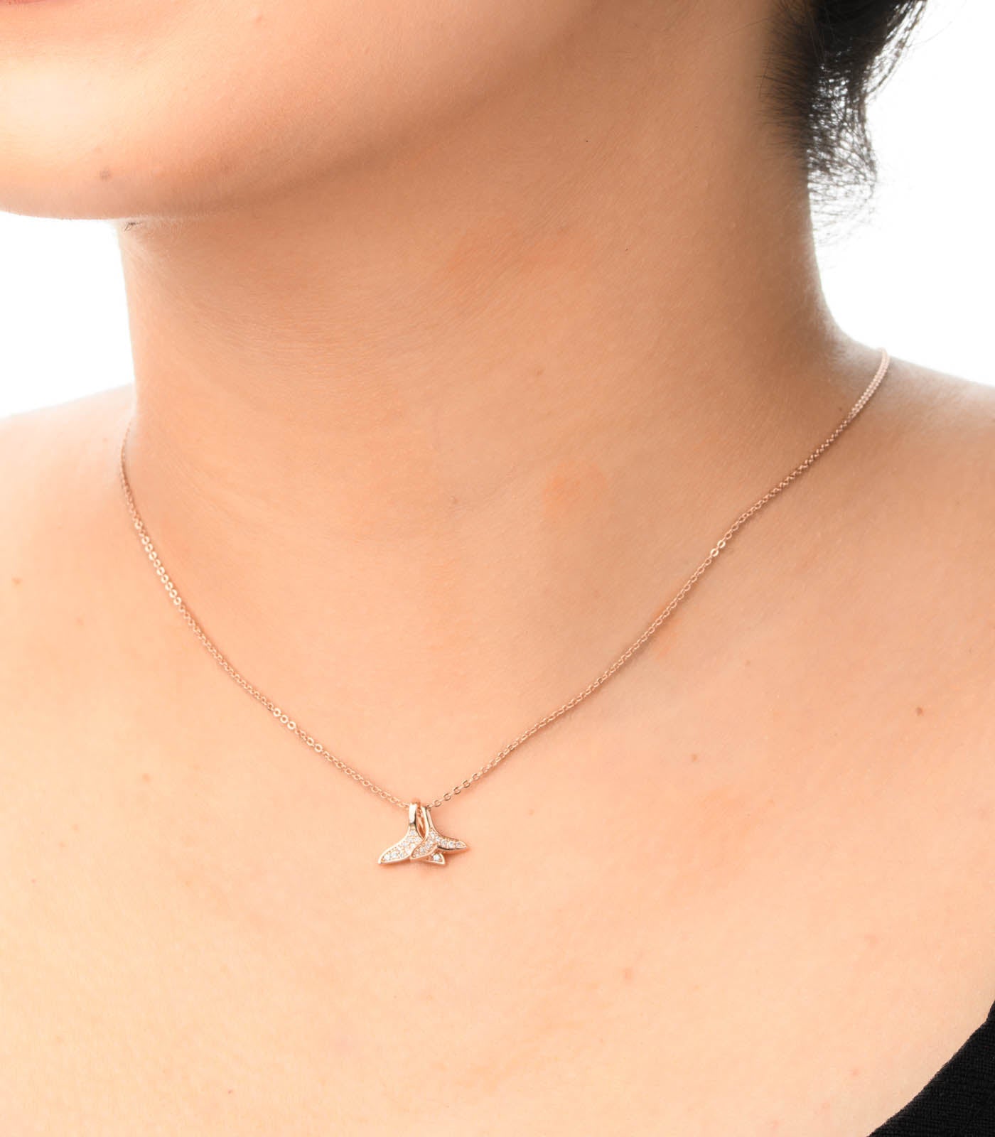Fishtail Necklace