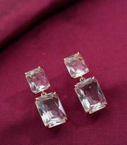 Ice Cube Earrings