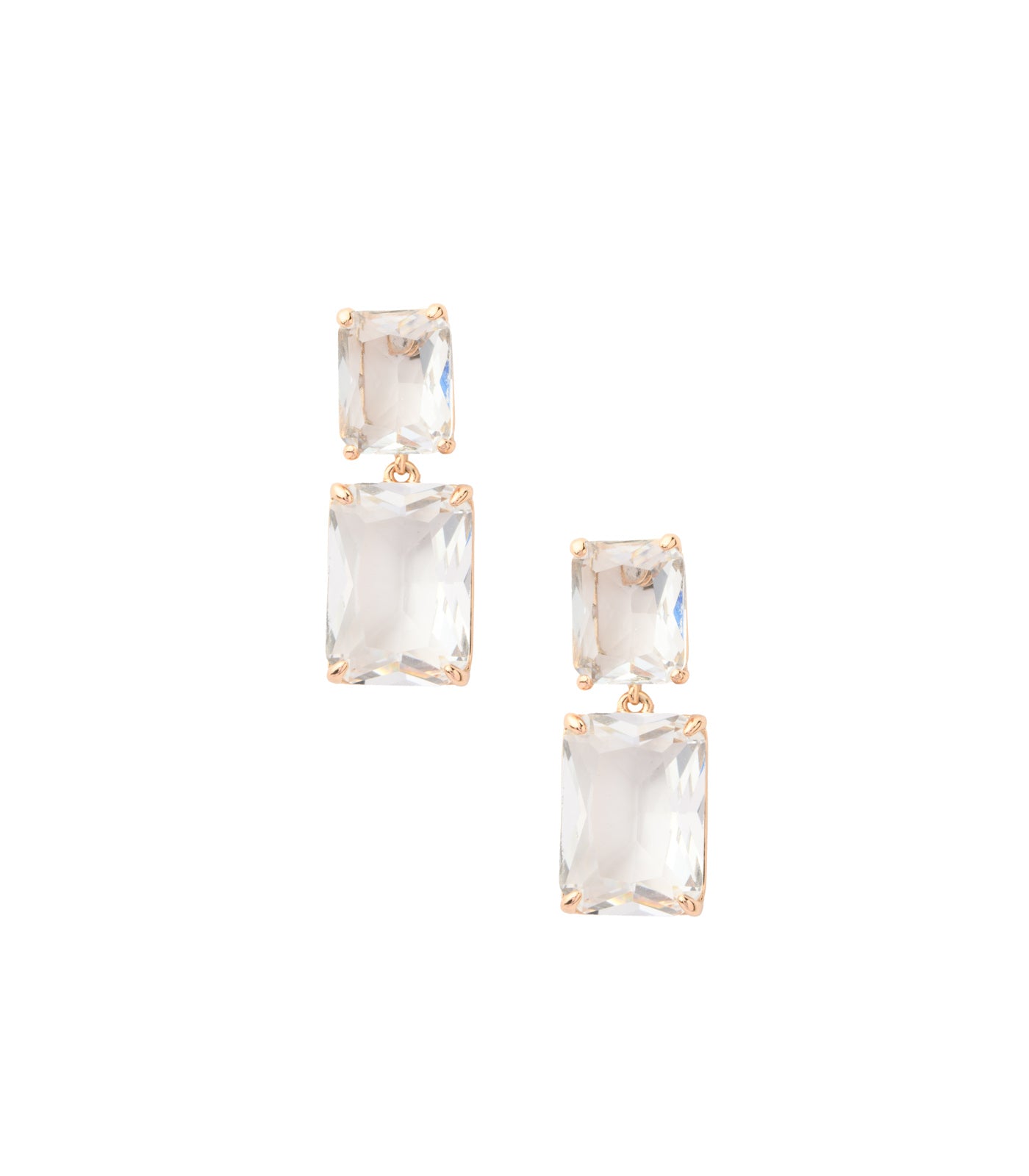 Ice Cube Earrings
