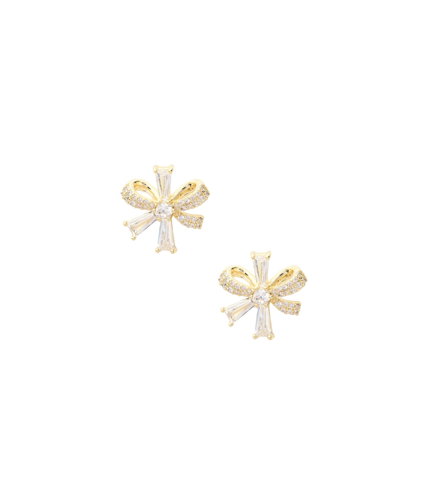 Bow Earrings - Saadhgi Collection