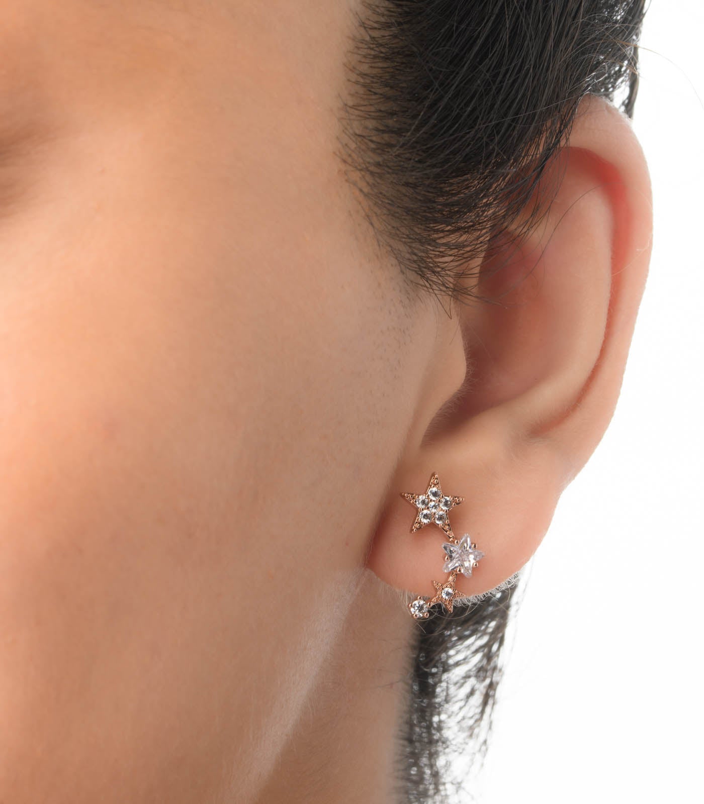 Zaria Starline Earrings - Saadhgi Collection