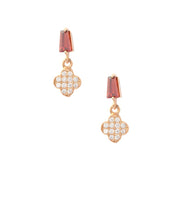 Red Dangling Tops