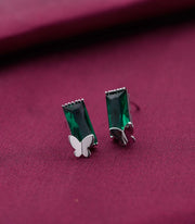Green Standing Tops (Brass)