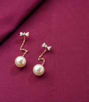 Dangling Pearl Tops