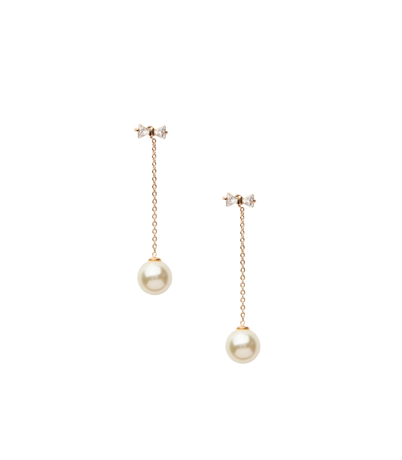 Dangling Pearl Tops