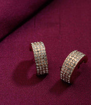 Classic Shining Hoops