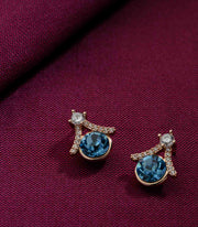Elegant Blue Stone Tops