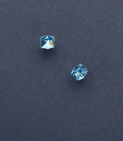 Classic Blue Dots Tops