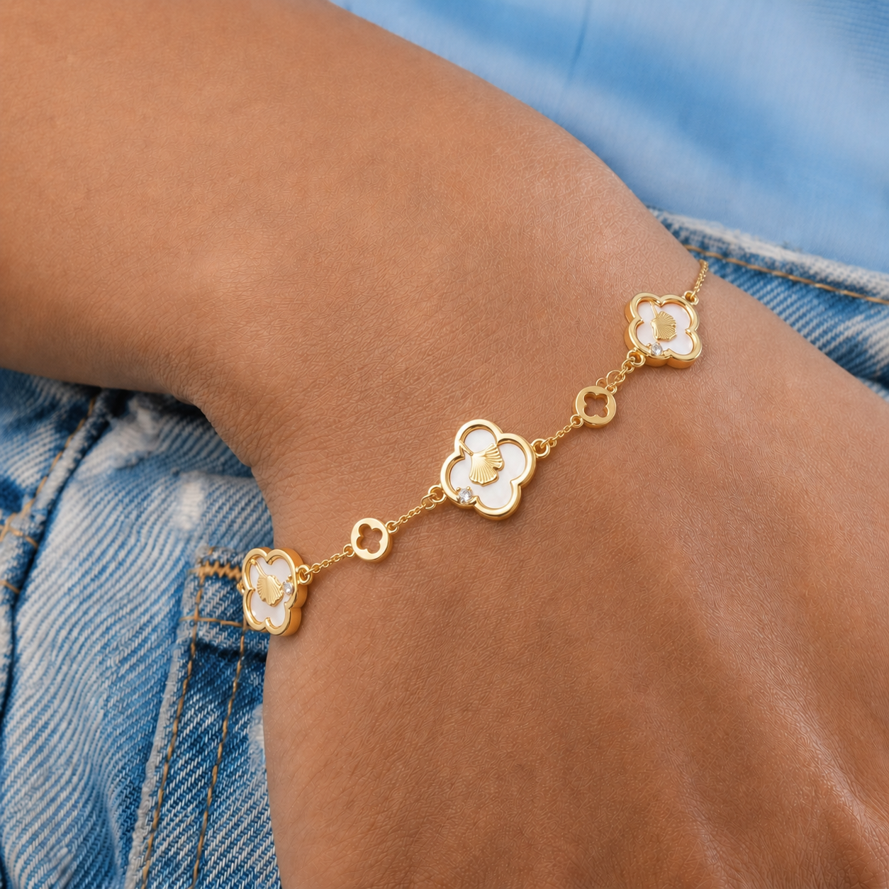Quantaflora Bracelet