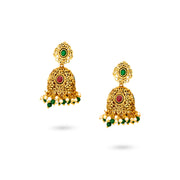 Ethereal Heritage Jhumkas