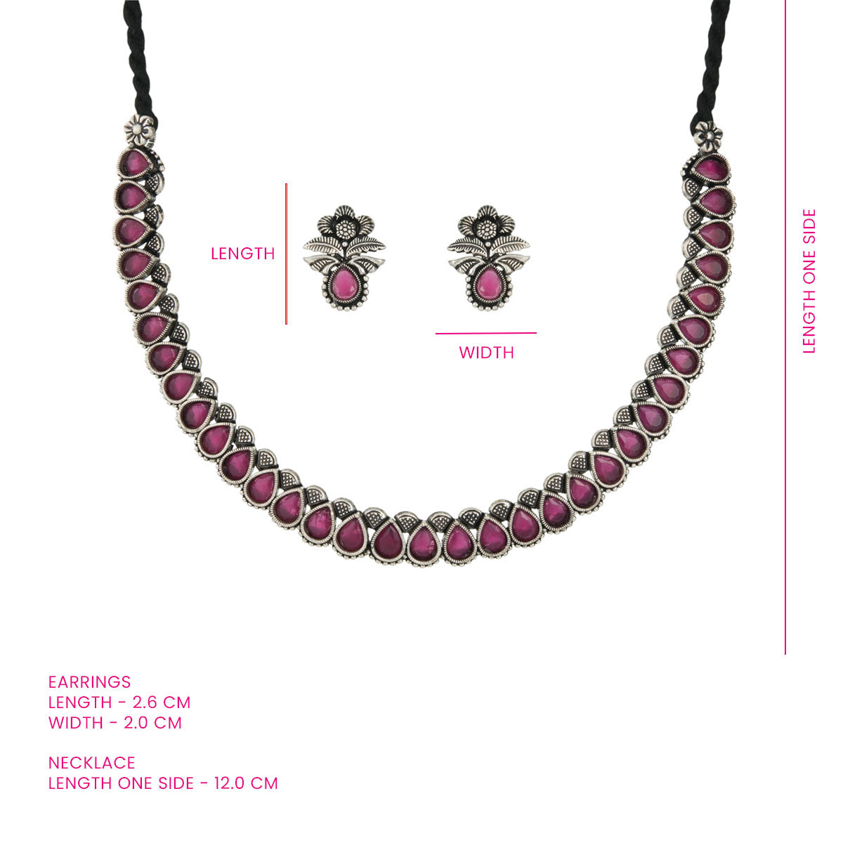 Kumud Necklace Set