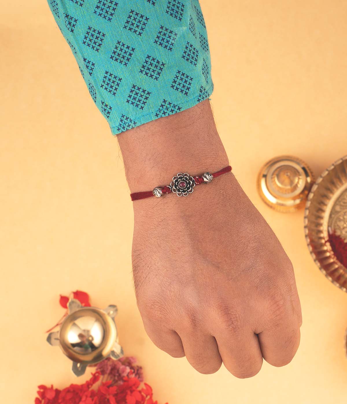 Kamal Kavach Rakhi