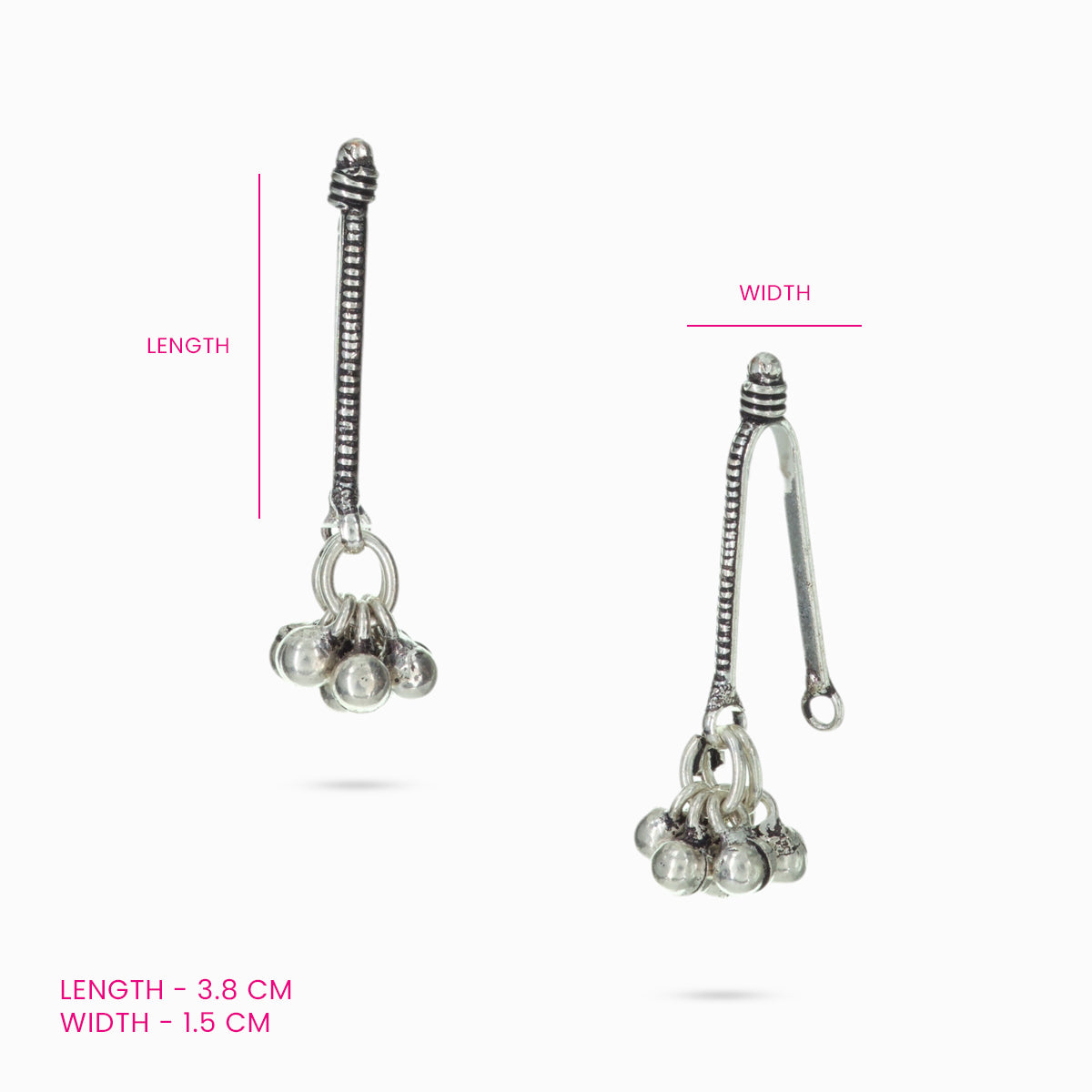 Traditional Bugdi Earrings