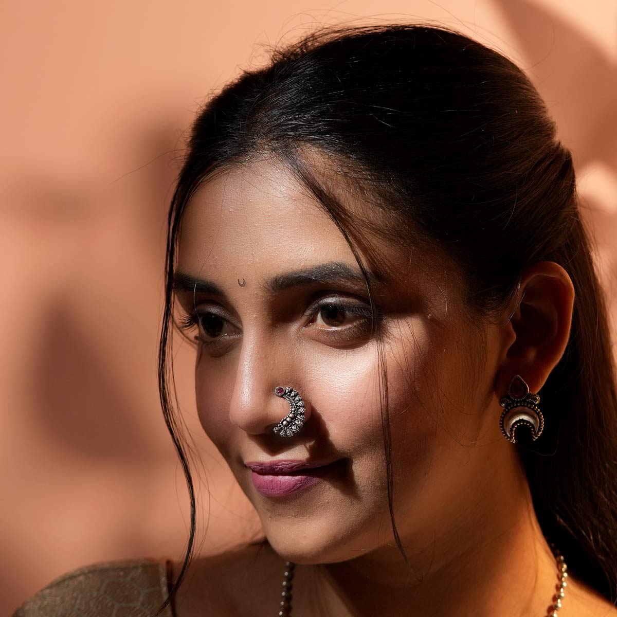 Aadhya Nath - Clip on