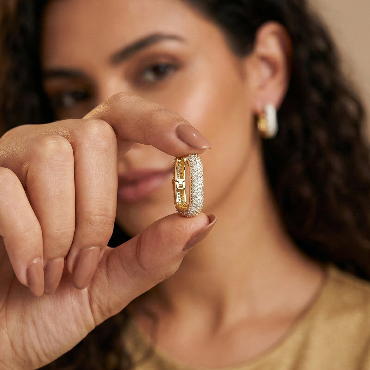 Chamakte Karavan Earrings