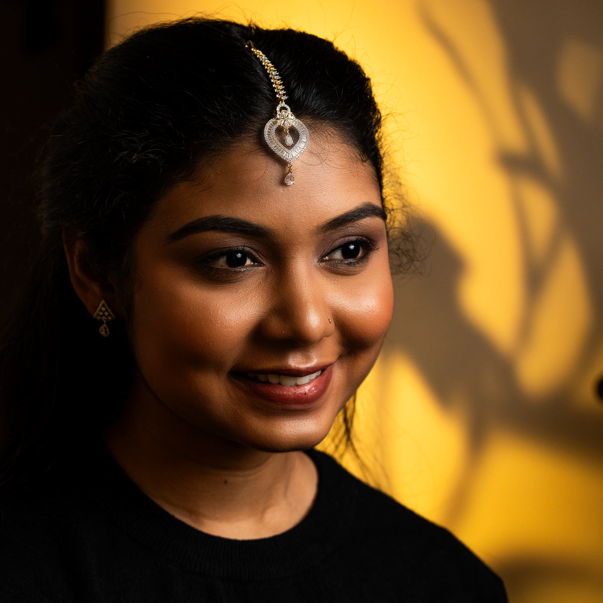Vaidehi Maang Tikka