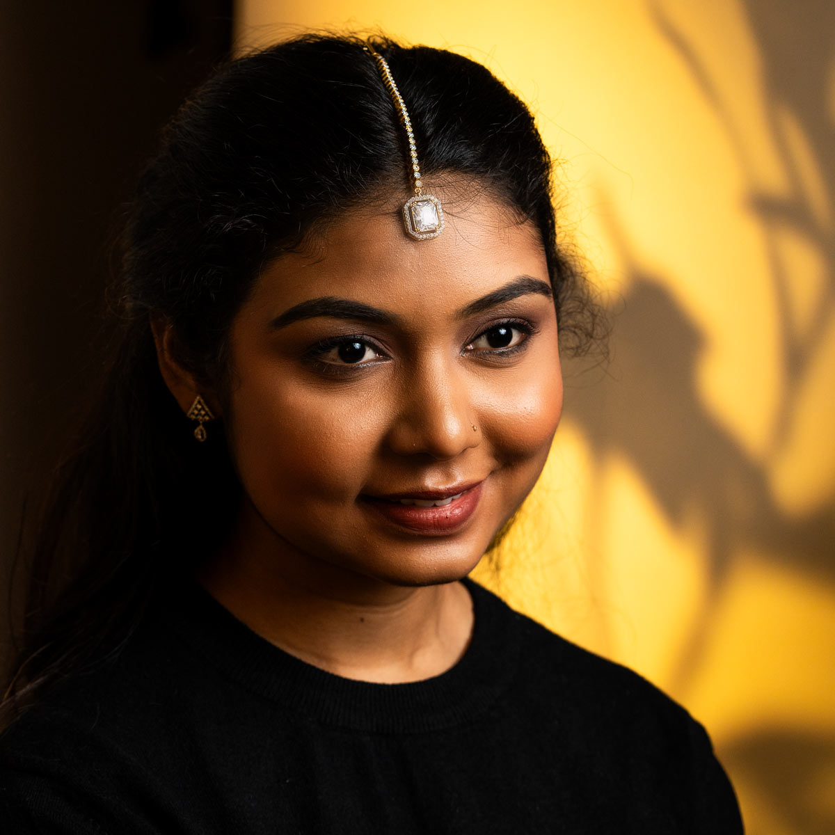 Elara Maang Tikka
