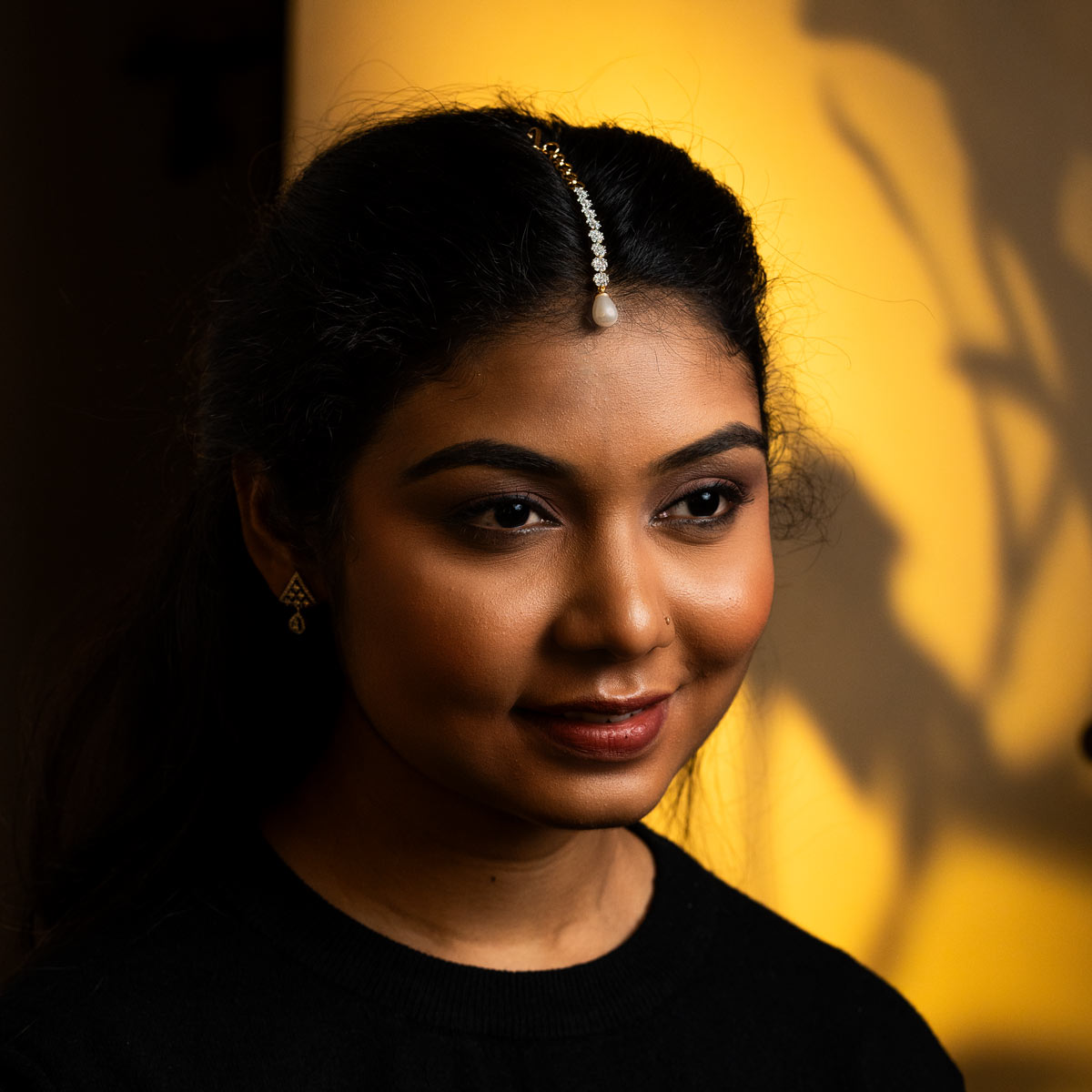Anvi Maang Tikka