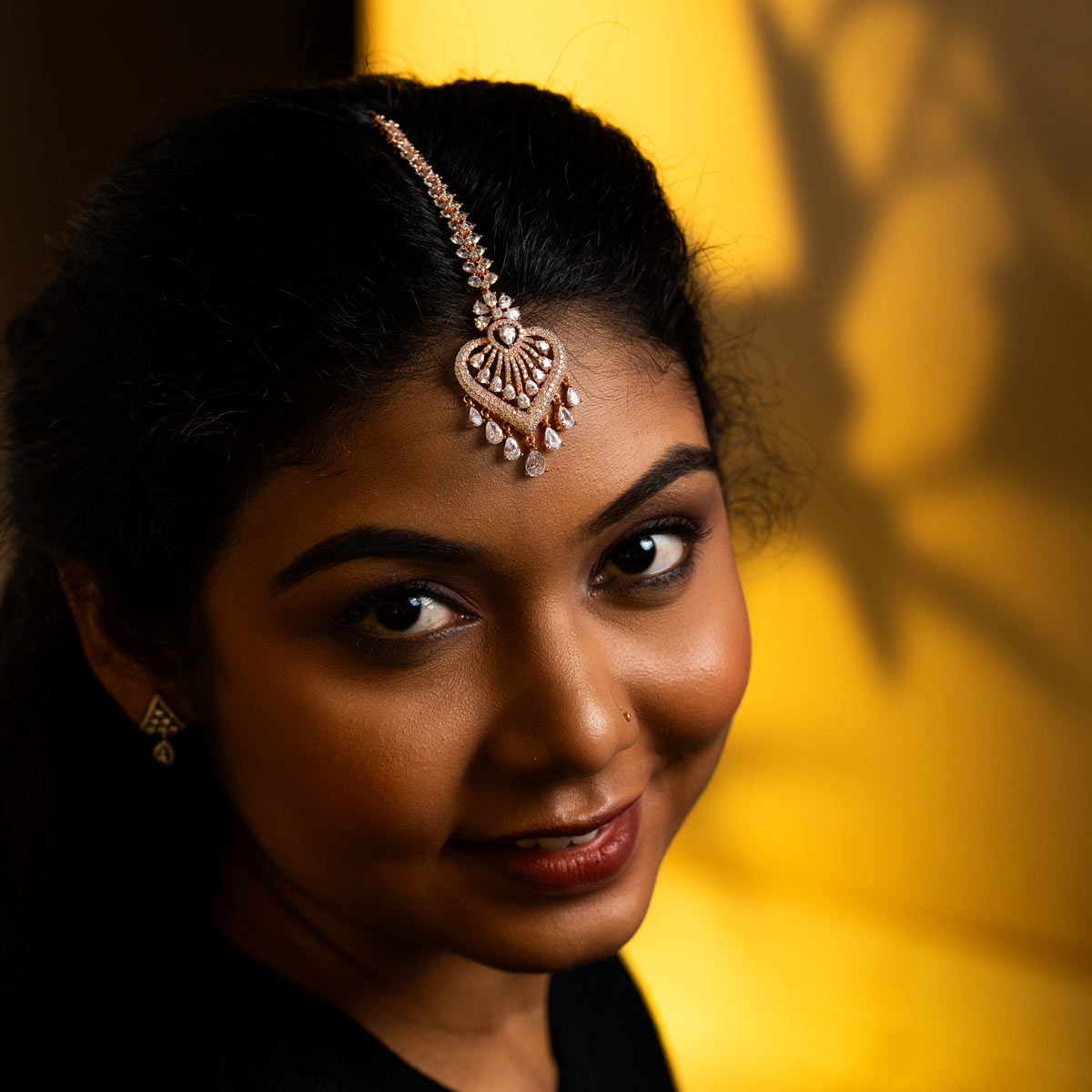 Vandana Maang Tikka