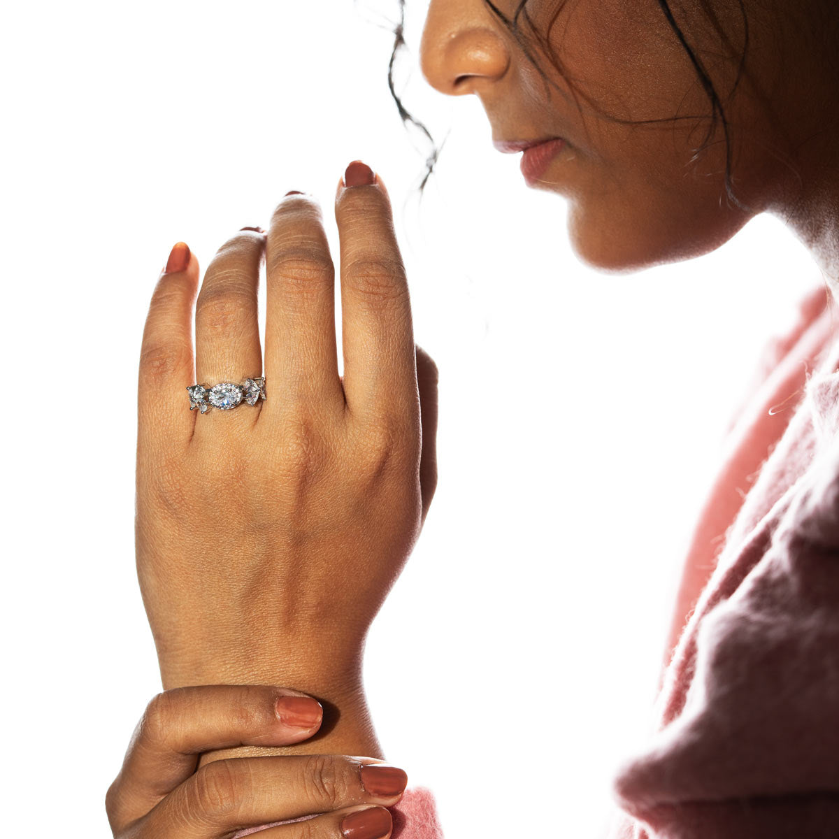 Kiara Finger Ring
