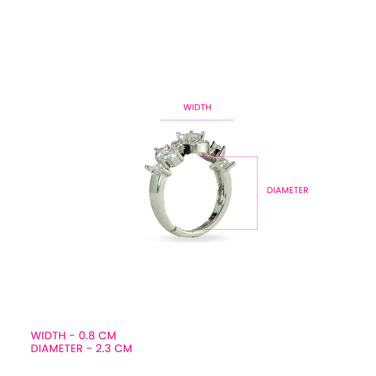 Kiara Finger Ring