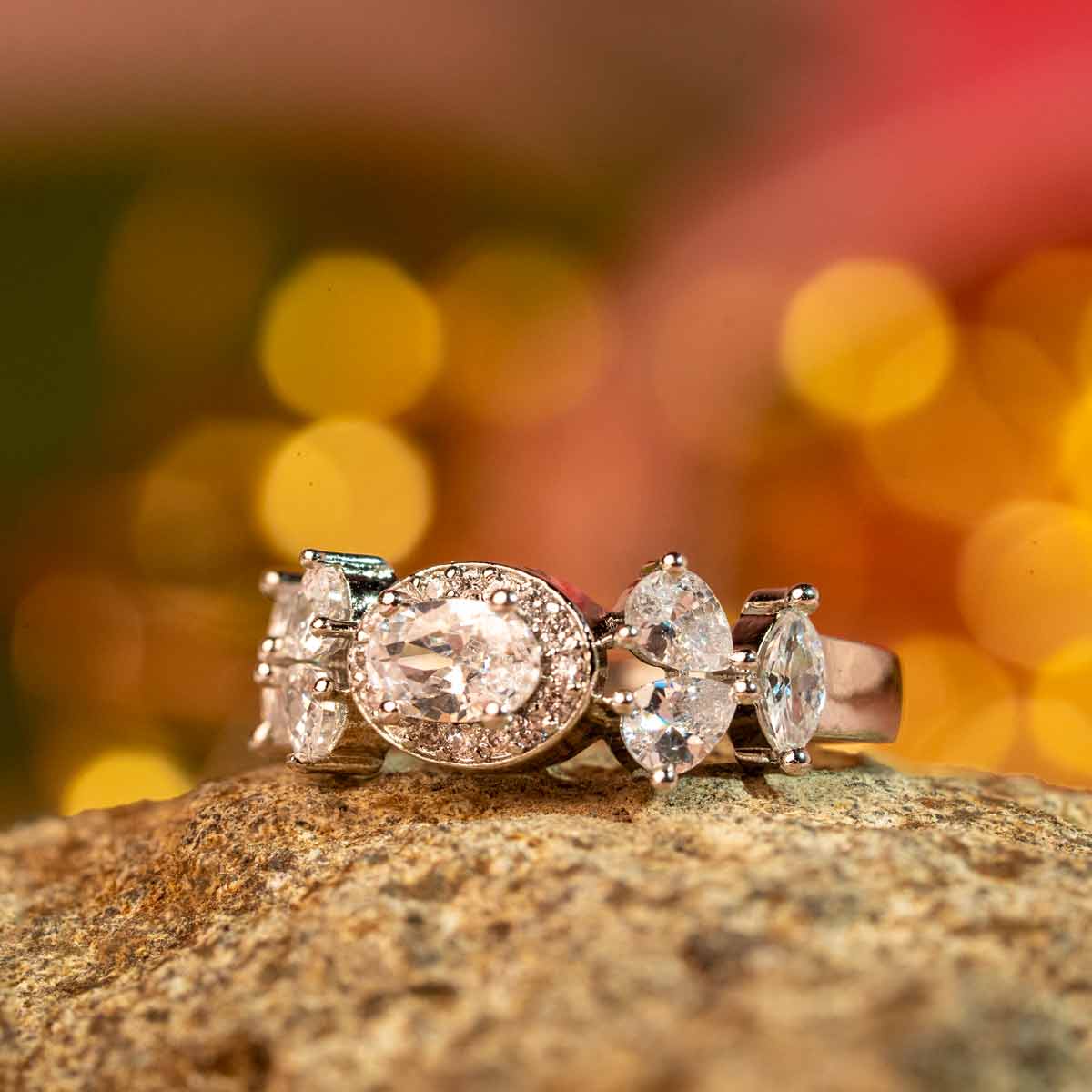 Kiara Finger Ring