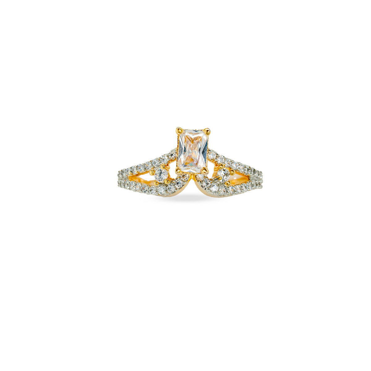 Aarti Finger Ring