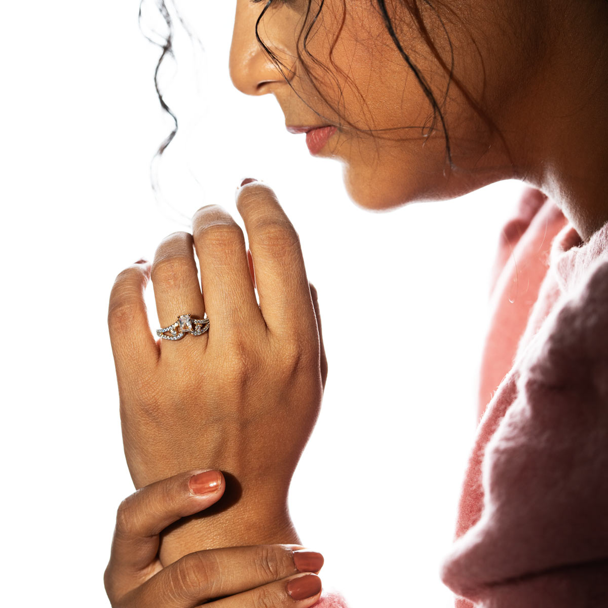 Aarti Finger Ring