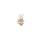 Madhavi Finger Ring