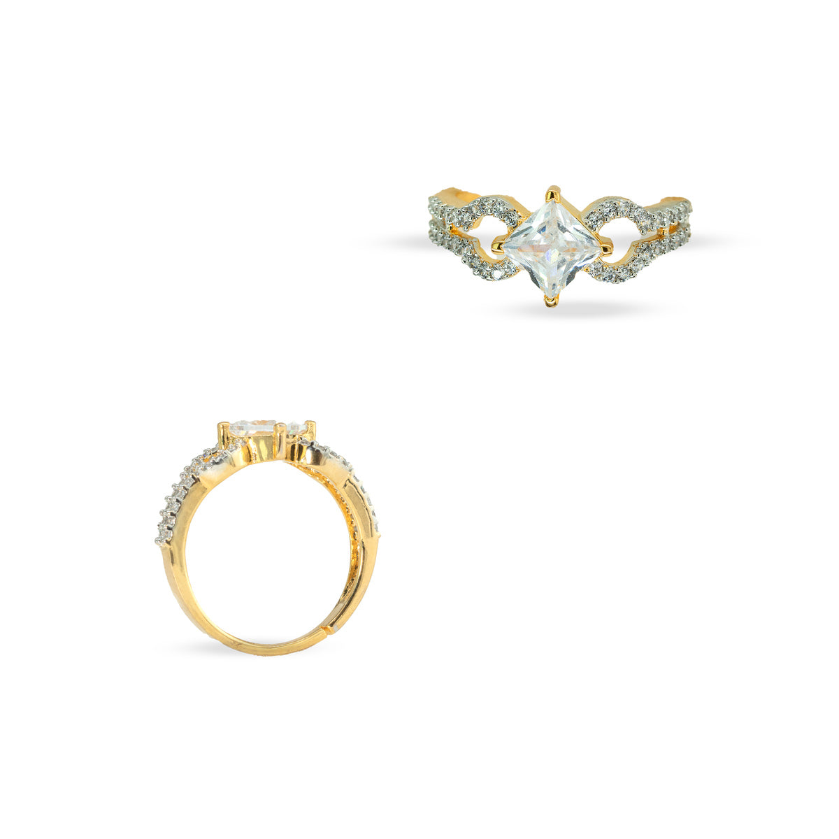 Bhumi Finger Ring