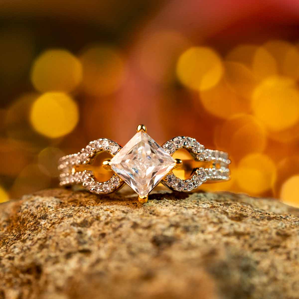 Bhumi Finger Ring