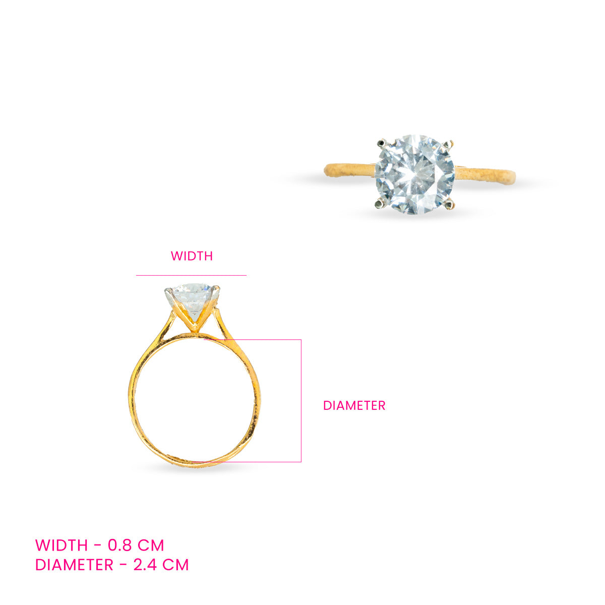 Aanya Finger Ring