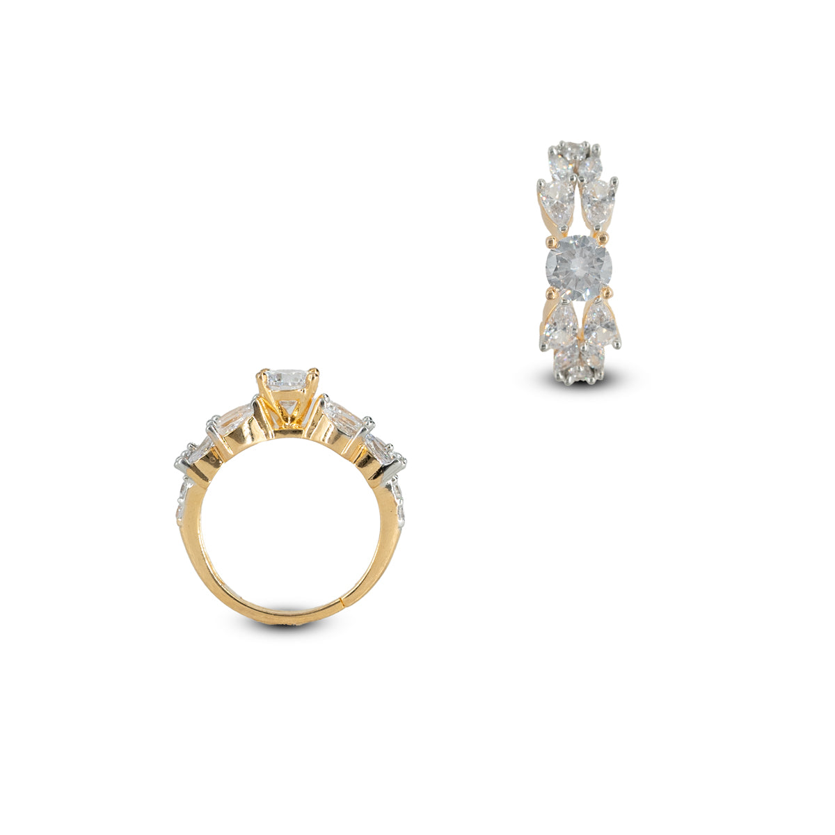 Anahita Finger Ring