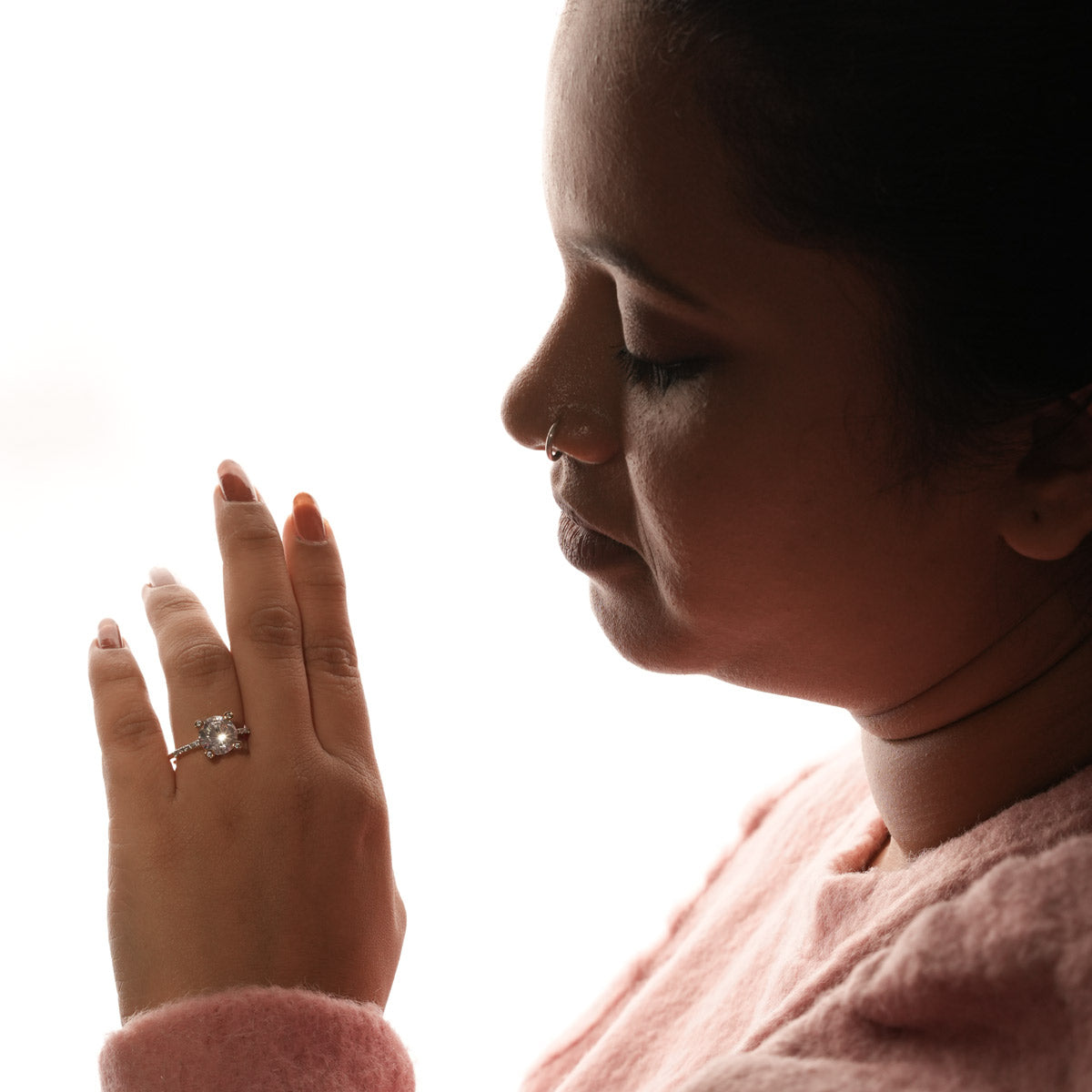 Rutvi Finger Ring