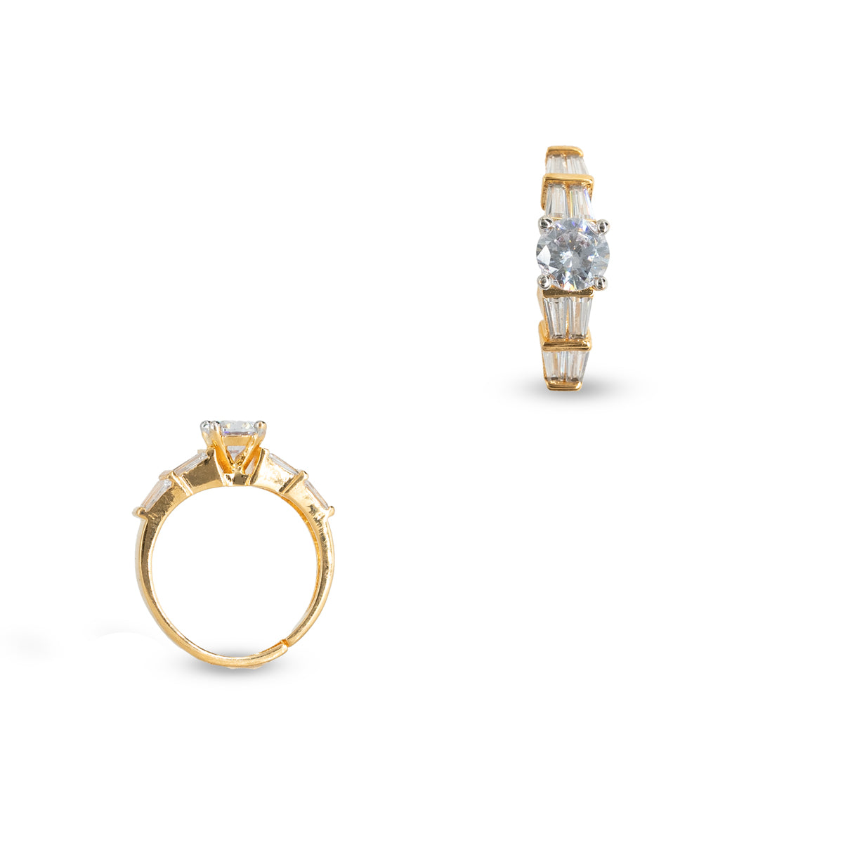 Aadhya Finger Ring