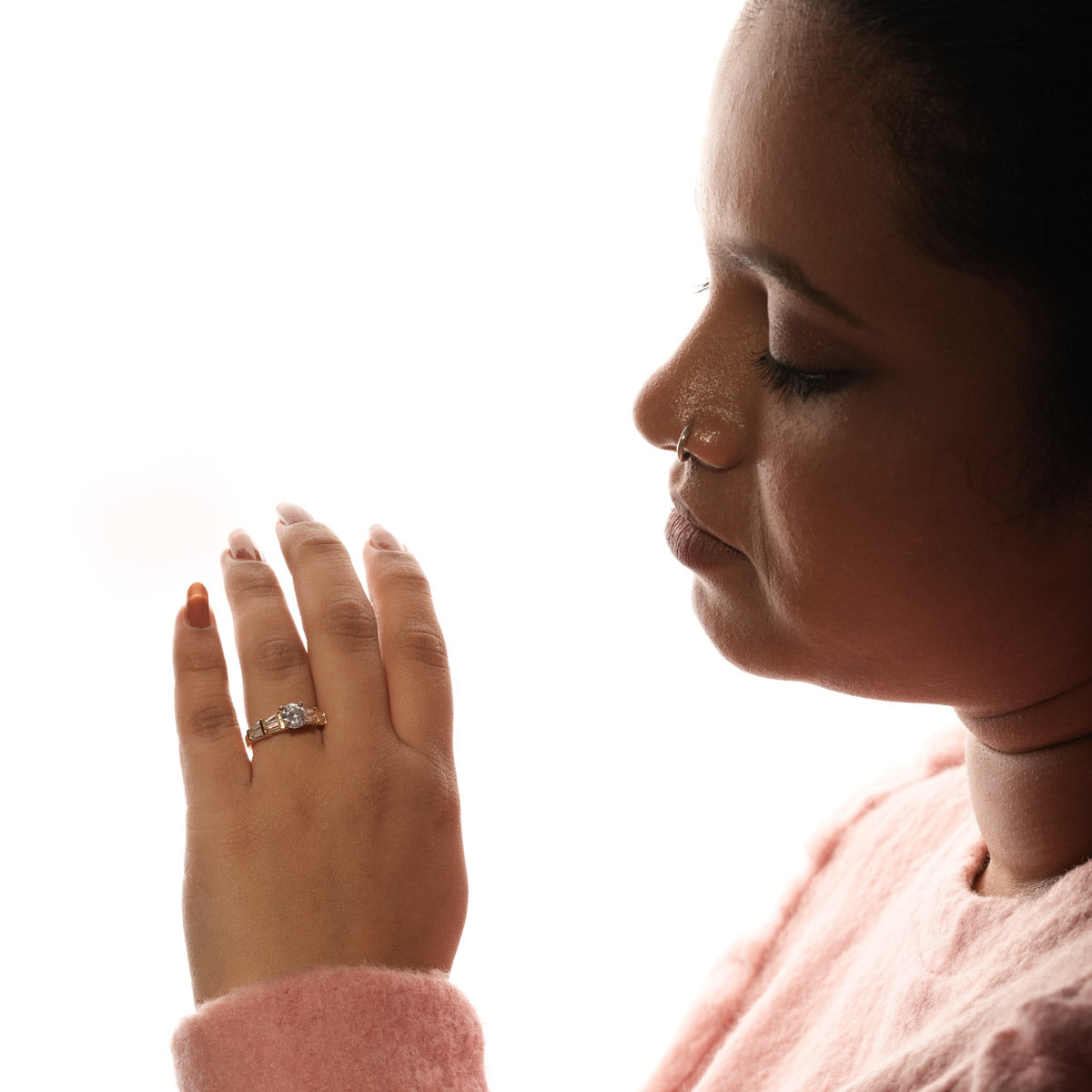 Aadhya Finger Ring