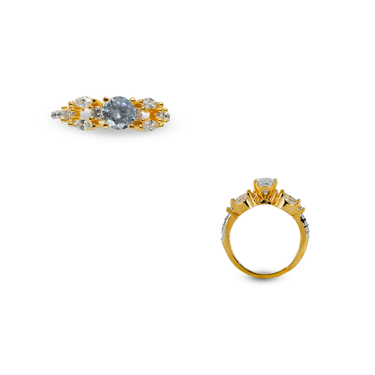 Sanaya Finger Ring