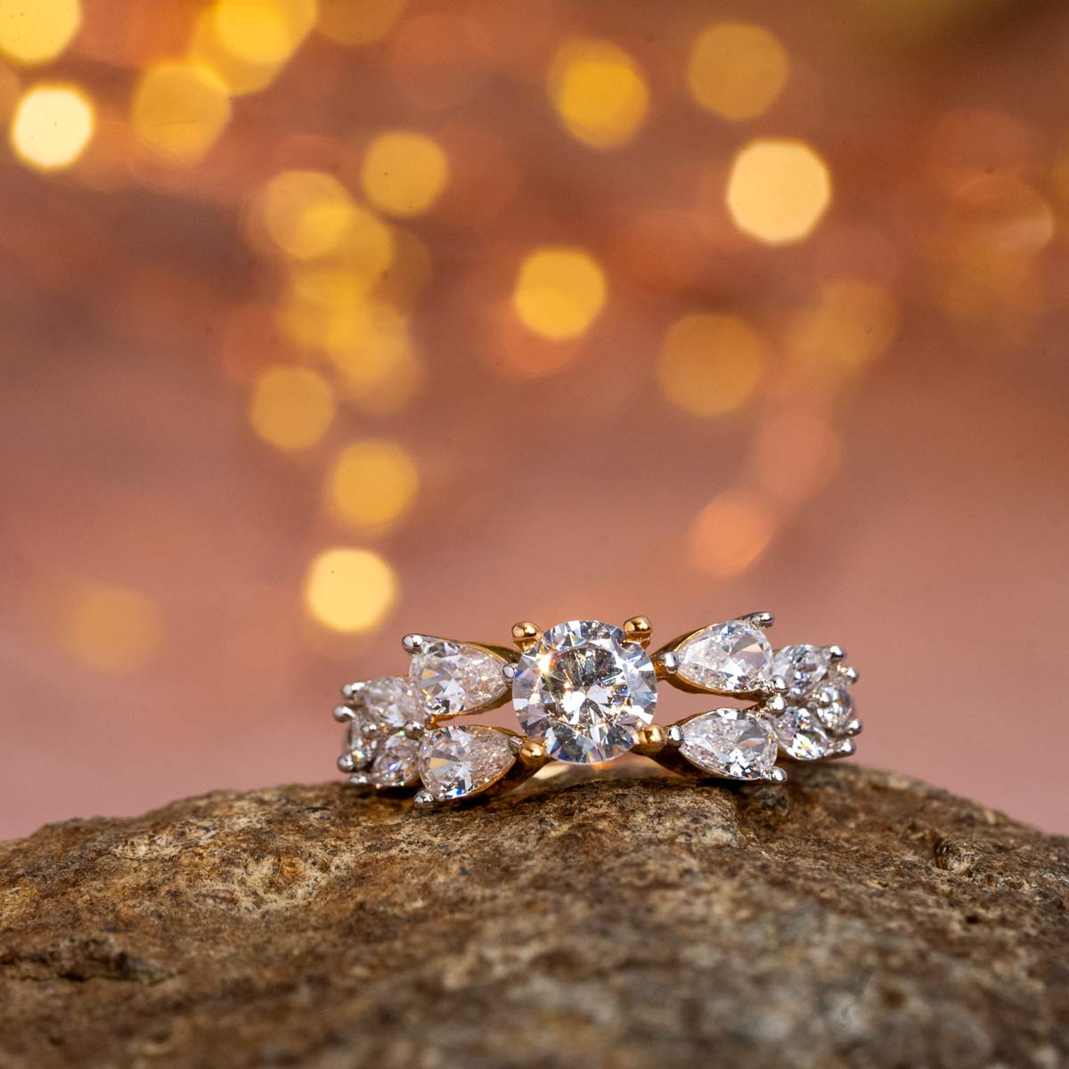 Sanaya Finger Ring