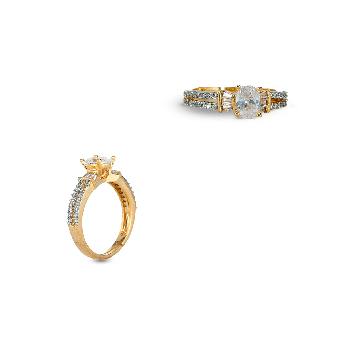Viti Finger Ring
