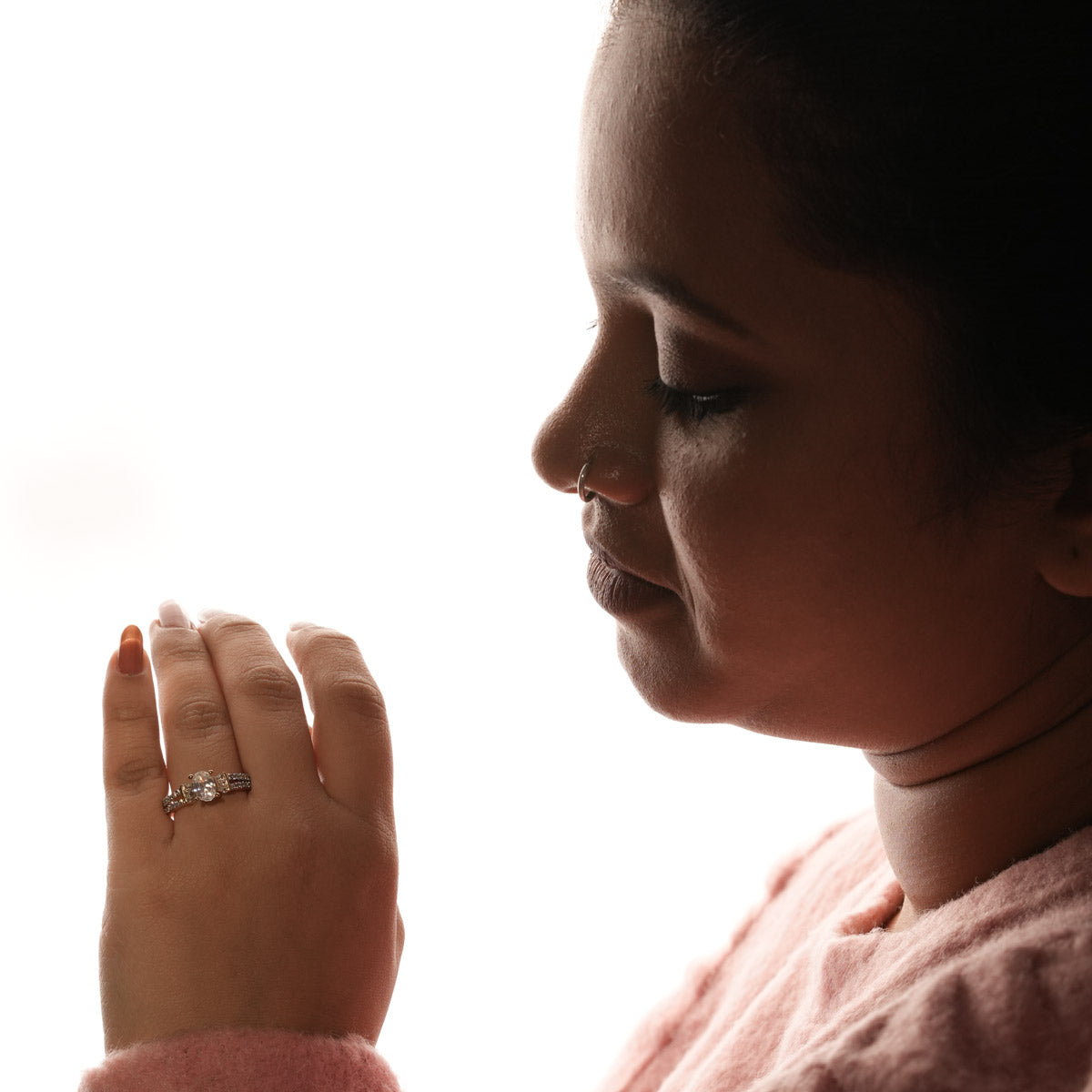 Viti Finger Ring
