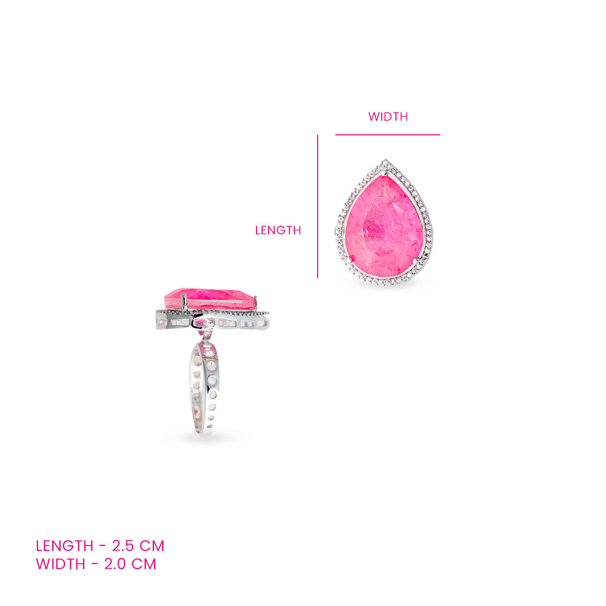 Riya Finger Ring